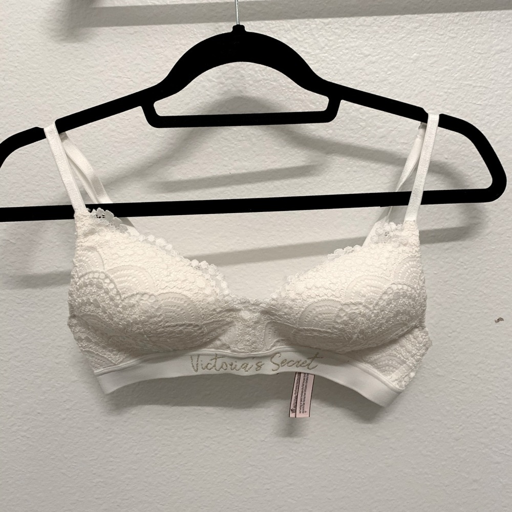 Lacey Victoria secret bra
